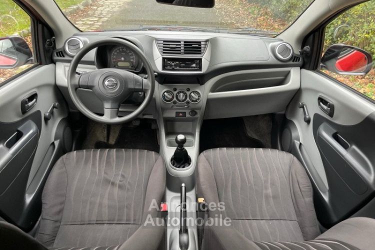 Nissan Pixo 1.0 ESS 68CH ACENTA 120.000KM - 2010 - 5 PORTES - <small></small> 3.990 € <small>TTC</small> - #9