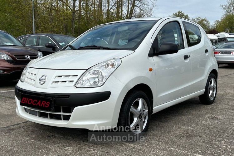 Nissan Pixo 1.0l Acenta - <small></small> 5.250 € <small>TTC</small> - #1