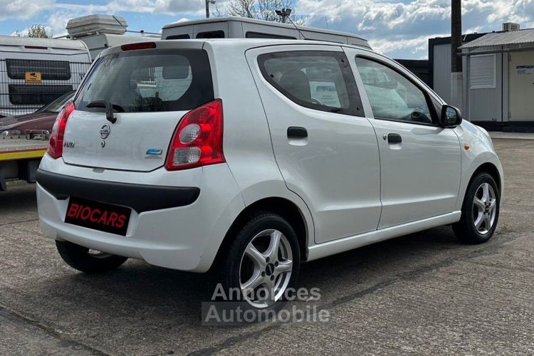 Nissan Pixo 1.0l Acenta - <small></small> 5.250 € <small>TTC</small> - #6