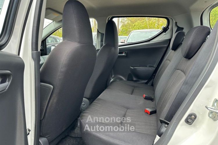 Nissan Pixo 1.0l Acenta - <small></small> 5.250 € <small>TTC</small> - #13