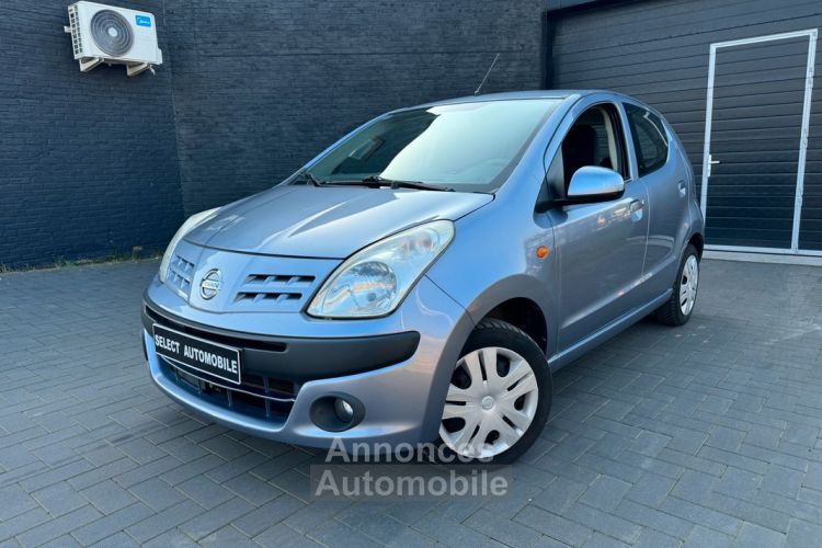 Nissan Pixo  - <small></small> 3.950 € <small>TTC</small> - #1