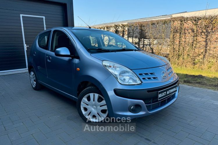 Nissan Pixo  - <small></small> 3.950 € <small>TTC</small> - #2