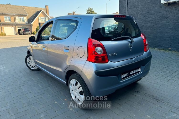 Nissan Pixo  - <small></small> 3.950 € <small>TTC</small> - #3