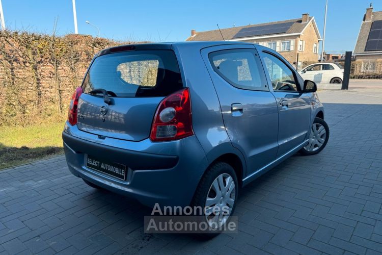 Nissan Pixo  - <small></small> 3.950 € <small>TTC</small> - #4