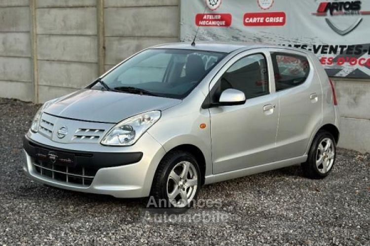 Nissan Pixo Acenta - <small></small> 3.990 € <small>TTC</small> - #1