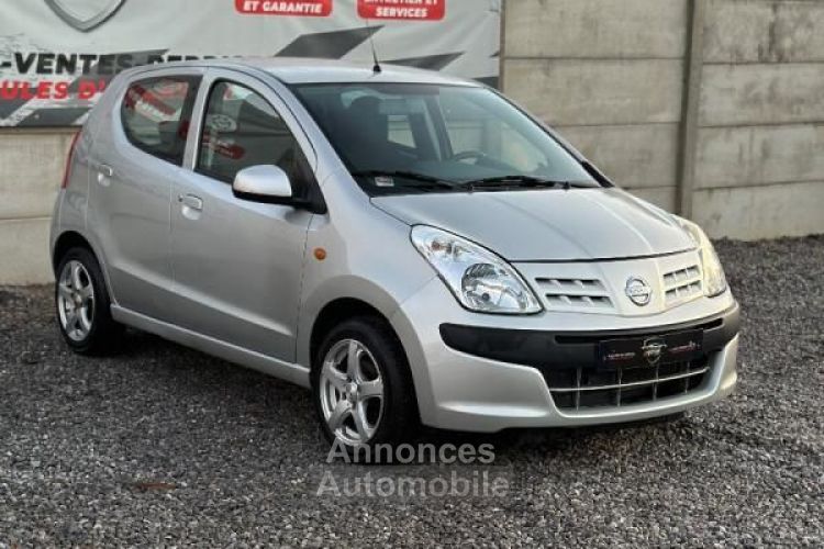 Nissan Pixo Acenta - <small></small> 3.990 € <small>TTC</small> - #2