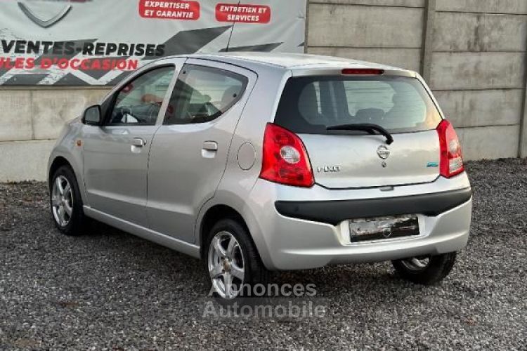 Nissan Pixo Acenta - <small></small> 3.990 € <small>TTC</small> - #3