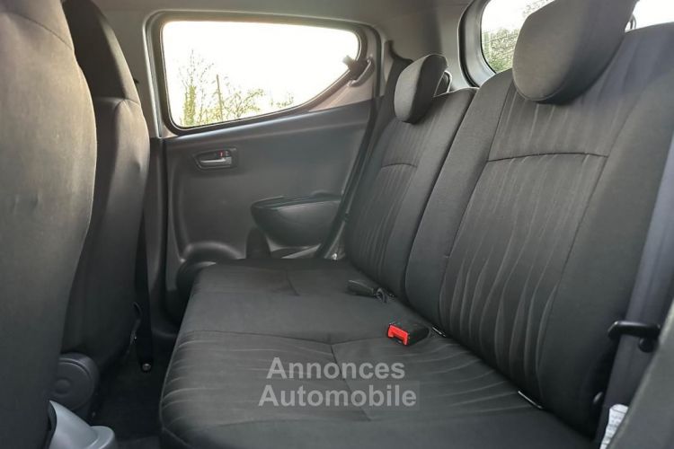 Nissan Pixo Acenta - <small></small> 3.990 € <small>TTC</small> - #6