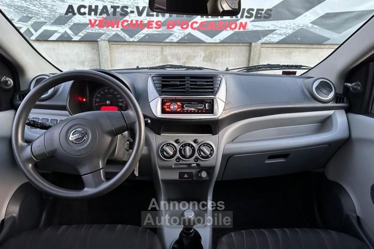 Nissan Pixo Acenta - <small></small> 3.990 € <small>TTC</small> - #10