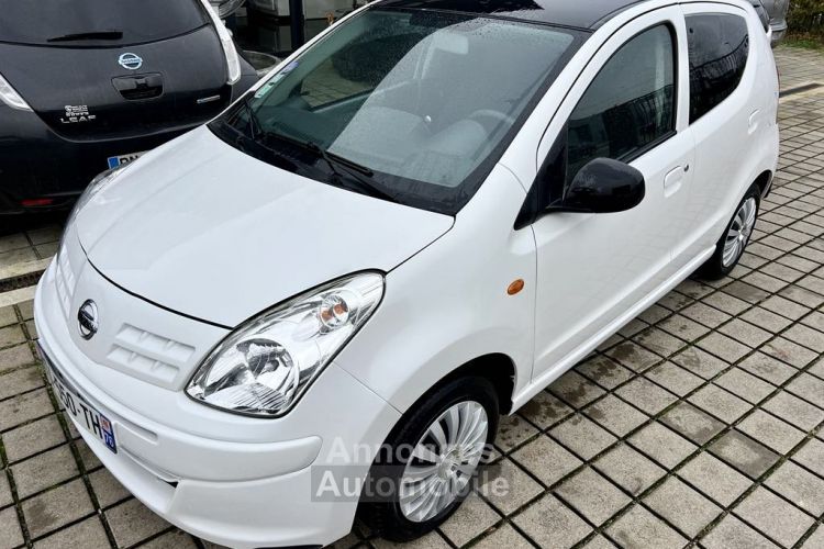 Nissan Pixo (UA0) 1.0 (68Ch) - <small></small> 5.490 € <small>TTC</small> - #2