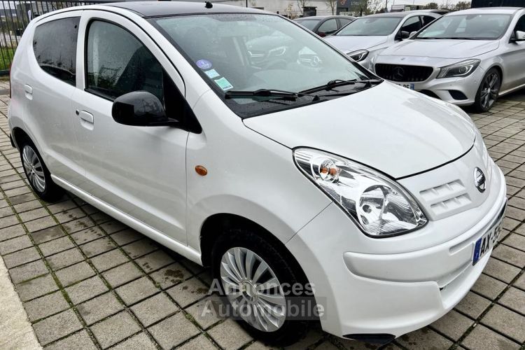 Nissan Pixo (UA0) 1.0 (68Ch) - <small></small> 5.490 € <small>TTC</small> - #3