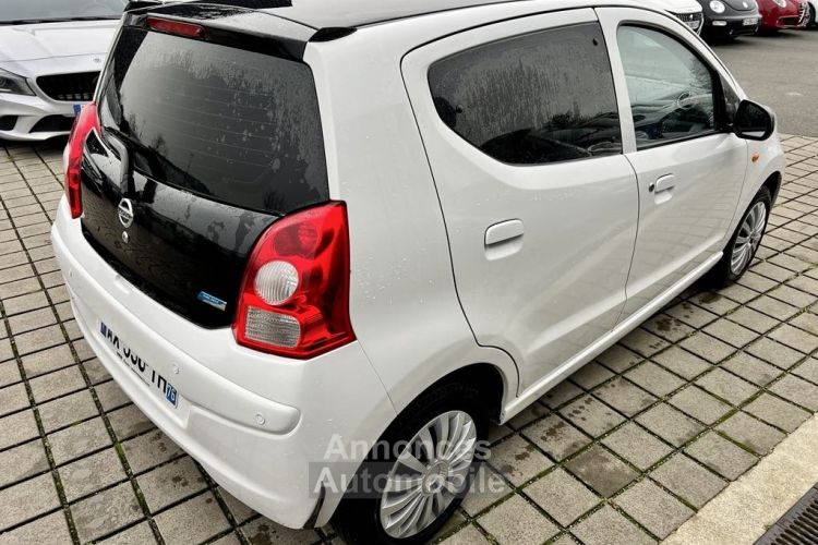 Nissan Pixo (UA0) 1.0 (68Ch) - <small></small> 5.490 € <small>TTC</small> - #5