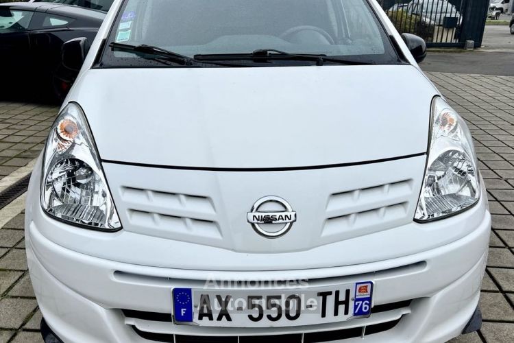 Nissan Pixo (UA0) 1.0 (68Ch) - <small></small> 5.490 € <small>TTC</small> - #6