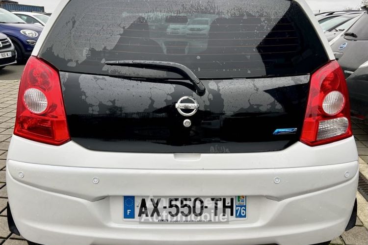 Nissan Pixo (UA0) 1.0 (68Ch) - <small></small> 5.490 € <small>TTC</small> - #7