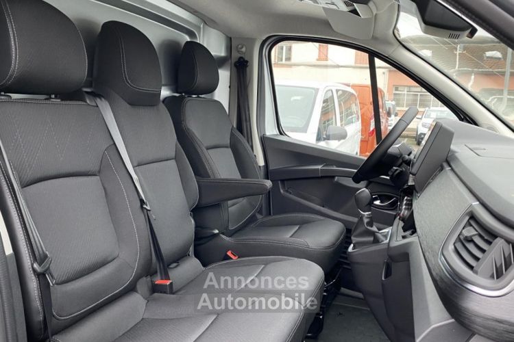 Nissan Primastar 30750 HT FOURGON L1H1 3T 2.0 DCI 170 DCT N-CONNECTA GARANTIE 5 ANS / 160000KMS TVA RECUPERABLE - <small></small> 36.900 € <small></small> - #8