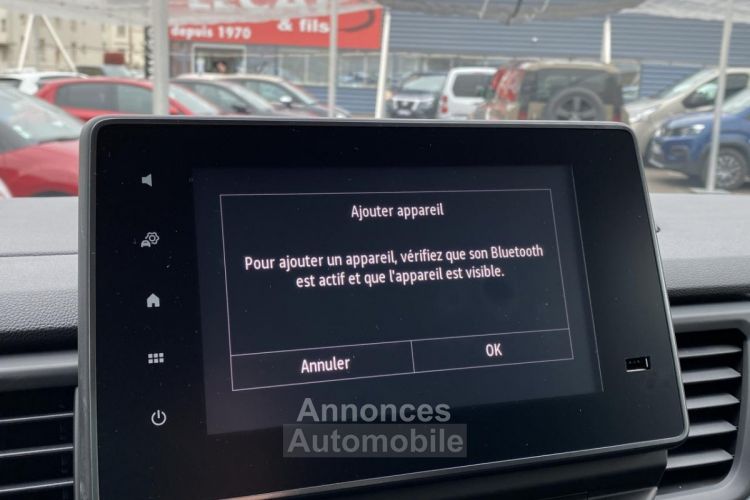 Nissan Primastar 30750 HT FOURGON L1H1 3T 2.0 DCI 170 DCT N-CONNECTA GARANTIE 5 ANS / 160000KMS TVA RECUPERABLE - <small></small> 36.900 € <small></small> - #24