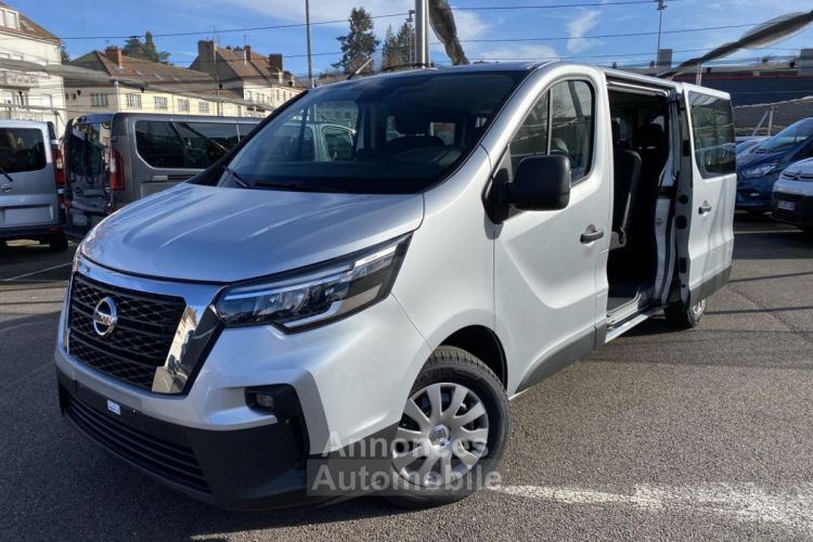 Nissan Primastar 32 416 HT COMBI L2H1 3.0T 2.0 DCI 150 S/S N-CONNECTA BVM 9PL GARANTIE 5 ANS OU 160 000 KM - <small></small> 38.900 € <small></small> - #1