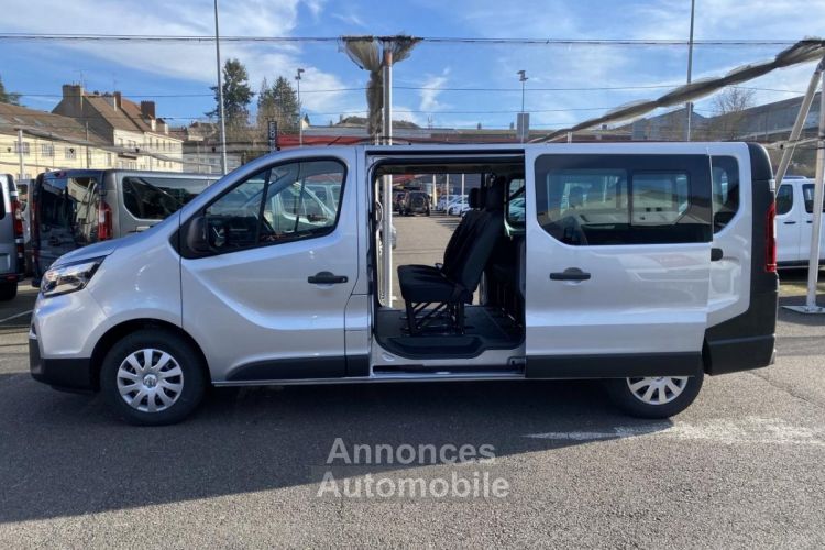 Nissan Primastar 32 416 HT COMBI L2H1 3.0T 2.0 DCI 150 S/S N-CONNECTA BVM 9PL GARANTIE 5 ANS OU 160 000 KM - <small></small> 38.900 € <small></small> - #5