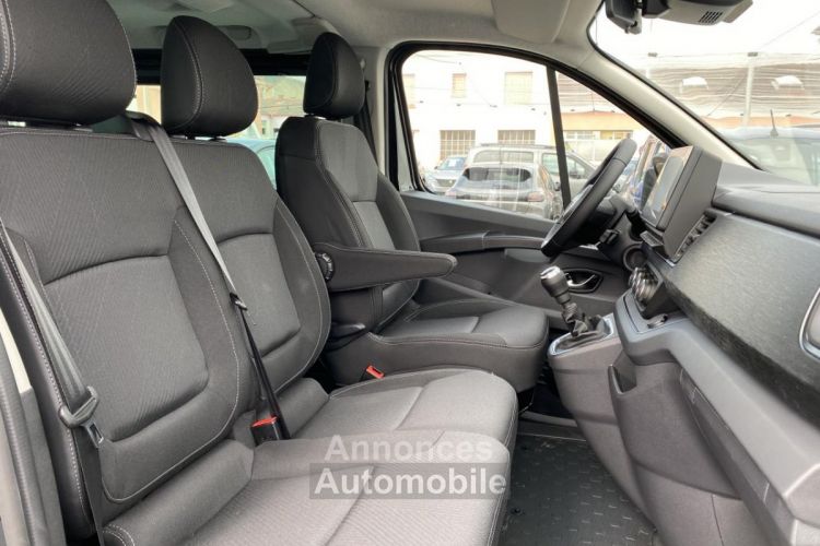 Nissan Primastar 33 000 HT COMBI L2H1 3.0T 2.0 DCI 150 S/S N-CONNECTA BVM 9PL GARANTIE 5 ANS OU 160 000 KM - <small></small> 39.600 € <small></small> - #14