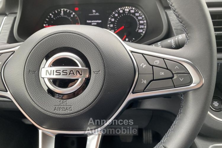 Nissan Primastar 33 000 HT COMBI L2H1 3.0T 2.0 DCI 150 S/S N-CONNECTA BVM 9PL GARANTIE 5 ANS OU 160 000 KM - <small></small> 39.600 € <small></small> - #38