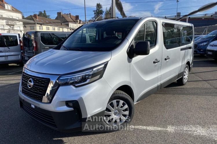 Nissan Primastar 33 000 HT COMBI L2H1 3.0T 2.0 DCI 150 S/S N-CONNECTA BVM 9PL GARANTIE 5 ANS OU 160 000 KM - <small></small> 39.600 € <small></small> - #2