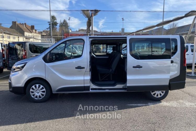 Nissan Primastar 33 000 HT COMBI L2H1 3.0T 2.0 DCI 150 S/S N-CONNECTA BVM 9PL GARANTIE 5 ANS OU 160 000 KM - <small></small> 39.600 € <small></small> - #4