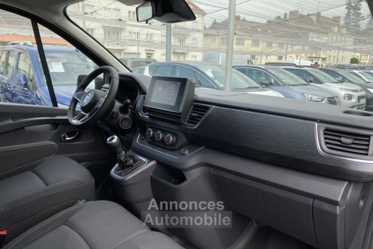 Nissan Primastar 33 000 HT COMBI L2H1 3.0T 2.0 DCI 150 S/S N-CONNECTA BVM 9PL GARANTIE 5 ANS OU 160 000 KM - <small></small> 39.600 € <small></small> - #15