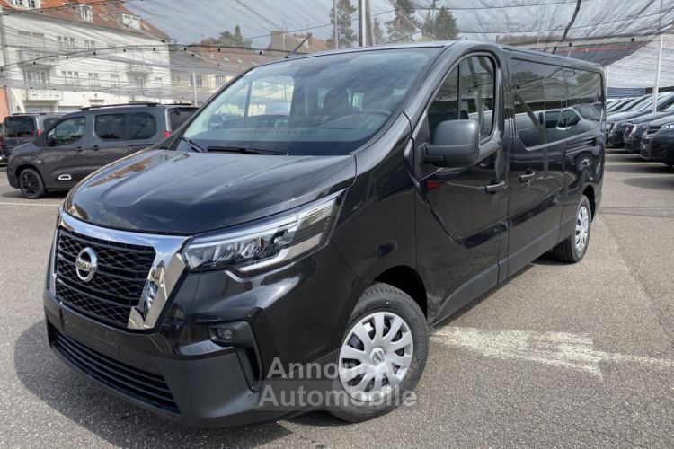 Nissan Primastar 33 000 HT COMBI L2H1 3.0T 2.0 DCI 150 S/S N-CONNECTA BVM 9PL GARANTIE 5 ANS OU 160 000 KM - <small></small> 39.600 € <small></small> - #1