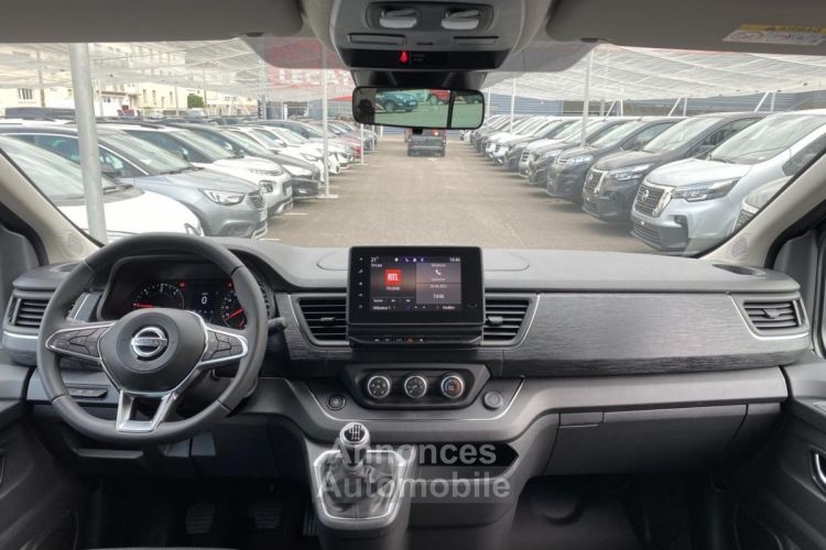 Nissan Primastar 33 000 HT COMBI L2H1 3.0T 2.0 DCI 150 S/S N-CONNECTA BVM 9PL GARANTIE 5 ANS OU 160 000 KM - <small></small> 39.600 € <small></small> - #9