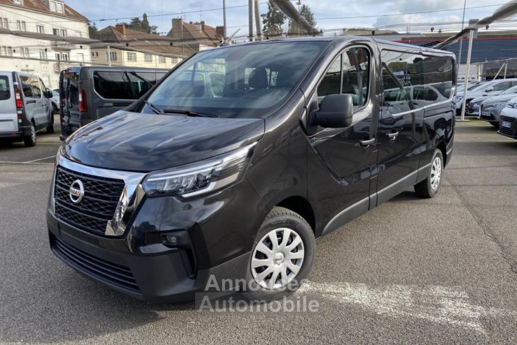 Nissan Primastar 33 241 HT CABINE APPROFONDIE L2H1 3T0 2.0 DCI 170 S/S N-CONNECTA DCT TVA RECUPERABLE - <small></small> 39.890 € <small></small> - #2