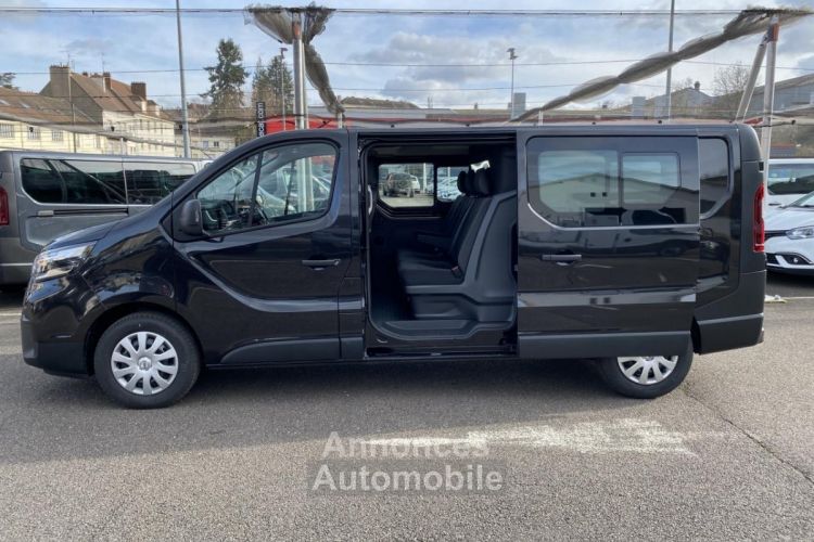 Nissan Primastar 33 241 HT CABINE APPROFONDIE L2H1 3T0 2.0 DCI 170 S/S N-CONNECTA DCT TVA RECUPERABLE - <small></small> 39.890 € <small></small> - #4