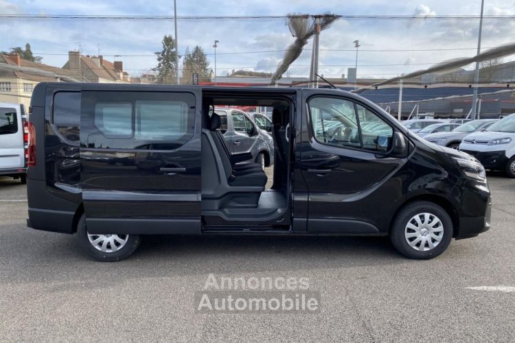 Nissan Primastar 33 241 HT CABINE APPROFONDIE L2H1 3T0 2.0 DCI 170 S/S N-CONNECTA DCT TVA RECUPERABLE - <small></small> 39.890 € <small></small> - #8