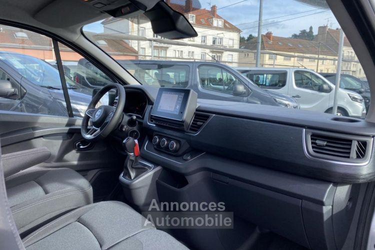 Nissan Primastar 33 241 HT CABINE APPROFONDIE L2H1 3T0 2.0 DCI 170 S/S N-CONNECTA DCT TVA RECUPERABLE - <small></small> 39.890 € <small></small> - #12
