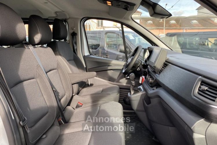 Nissan Primastar 33 241 HT CABINE APPROFONDIE L2H1 3T0 2.0 DCI 170 S/S N-CONNECTA DCT TVA RECUPERABLE - <small></small> 39.890 € <small></small> - #13
