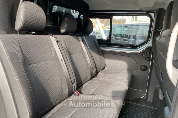 Nissan Primastar 33 241 HT CABINE APPROFONDIE L2H1 3T0 2.0 DCI 170 S/S N-CONNECTA DCT TVA RECUPERABLE - <small></small> 39.890 € <small></small> - #14