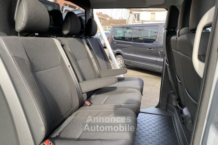 Nissan Primastar 33 241 HT CABINE APPROFONDIE L2H1 3T0 2.0 DCI 170 S/S N-CONNECTA DCT TVA RECUPERABLE - <small></small> 39.890 € <small></small> - #15