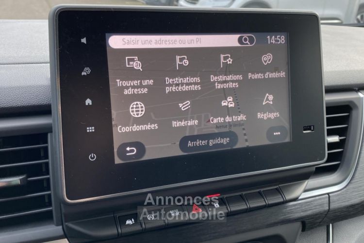 Nissan Primastar 33 241 HT CABINE APPROFONDIE L2H1 3T0 2.0 DCI 170 S/S N-CONNECTA DCT TVA RECUPERABLE - <small></small> 39.890 € <small></small> - #23