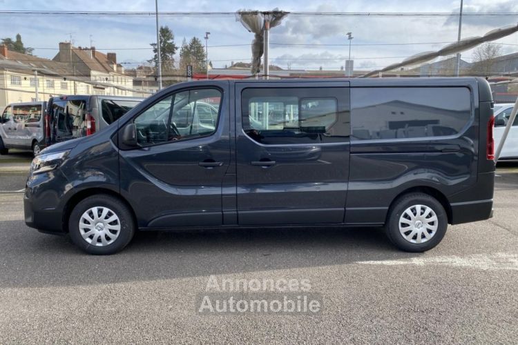 Nissan Primastar 33 241 HT CABINE APPROFONDIE L2H1 3T0 2.0 DCI 170 S/S N-CONNECTA DCT TVA RECUPERABLE - <small></small> 39.890 € <small></small> - #3
