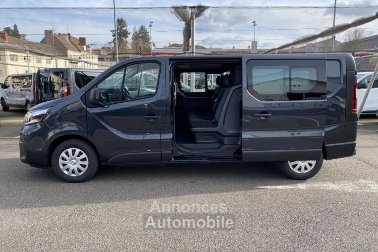 Nissan Primastar 33 241 HT CABINE APPROFONDIE L2H1 3T0 2.0 DCI 170 S/S N-CONNECTA DCT TVA RECUPERABLE - <small></small> 39.890 € <small></small> - #4