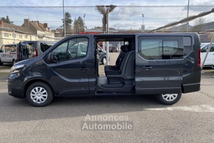 Nissan Primastar 33 241 HT CABINE APPROFONDIE L2H1 3T0 2.0 DCI 170 S/S N-CONNECTA DCT TVA RECUPERABLE - <small></small> 39.890 € <small></small> - #5