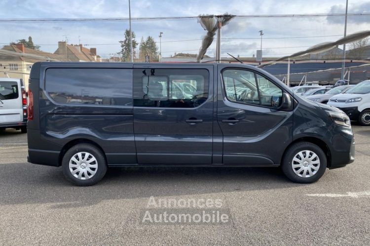Nissan Primastar 33 241 HT CABINE APPROFONDIE L2H1 3T0 2.0 DCI 170 S/S N-CONNECTA DCT TVA RECUPERABLE - <small></small> 39.890 € <small></small> - #6