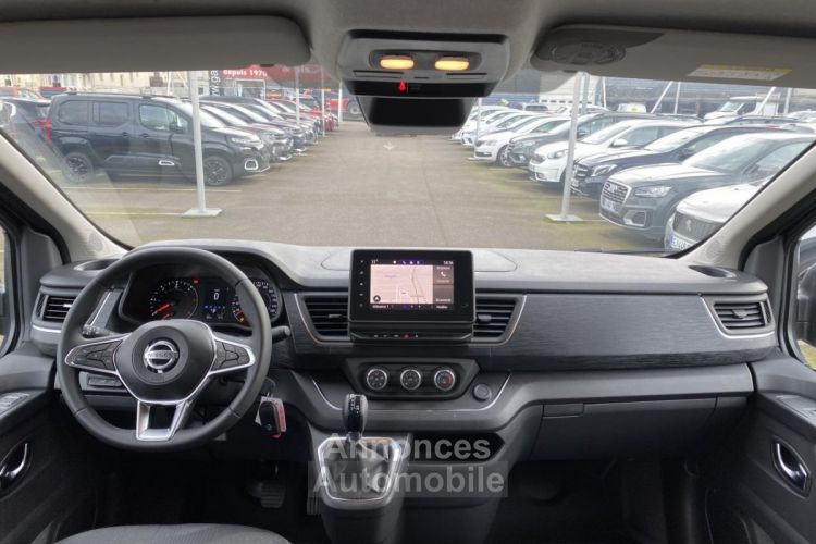 Nissan Primastar 33 241 HT CABINE APPROFONDIE L2H1 3T0 2.0 DCI 170 S/S N-CONNECTA DCT TVA RECUPERABLE - <small></small> 39.890 € <small></small> - #12