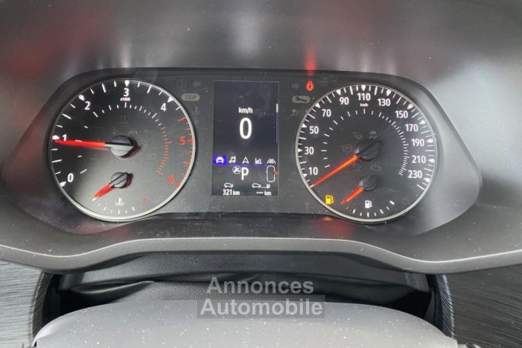 Nissan Primastar 33 241 HT CABINE APPROFONDIE L2H1 3T0 2.0 DCI 170 S/S N-CONNECTA DCT TVA RECUPERABLE - <small></small> 39.890 € <small></small> - #43