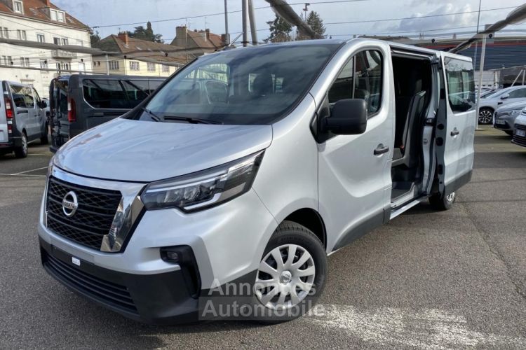 Nissan Primastar 33 241 HT CABINE APPROFONDIE L2H1 3T0 2.0 DCI 170 S/S N-CONNECTA DCT TVA RECUPERABLE - <small></small> 39.890 € <small></small> - #1