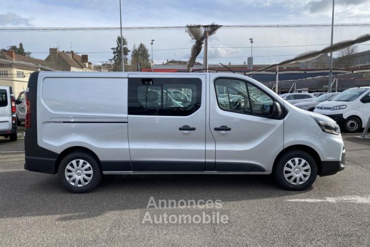 Nissan Primastar 33 241 HT CABINE APPROFONDIE L2H1 3T0 2.0 DCI 170 S/S N-CONNECTA DCT TVA RECUPERABLE - <small></small> 39.890 € <small></small> - #6