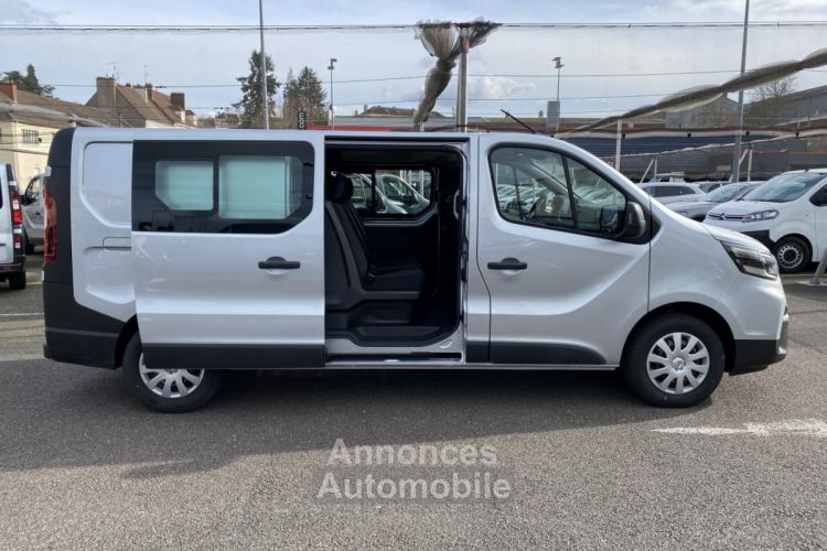 Nissan Primastar 33 241 HT CABINE APPROFONDIE L2H1 3T0 2.0 DCI 170 S/S N-CONNECTA DCT TVA RECUPERABLE - <small></small> 39.890 € <small></small> - #7