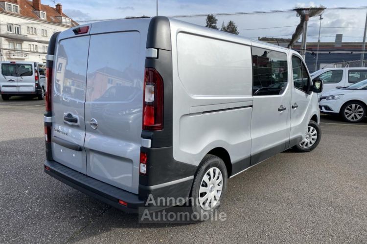Nissan Primastar 33 241 HT CABINE APPROFONDIE L2H1 3T0 2.0 DCI 170 S/S N-CONNECTA DCT TVA RECUPERABLE - <small></small> 39.890 € <small></small> - #9