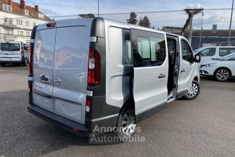 Nissan Primastar 33 241 HT CABINE APPROFONDIE L2H1 3T0 2.0 DCI 170 S/S N-CONNECTA DCT TVA RECUPERABLE - <small></small> 39.890 € <small></small> - #10