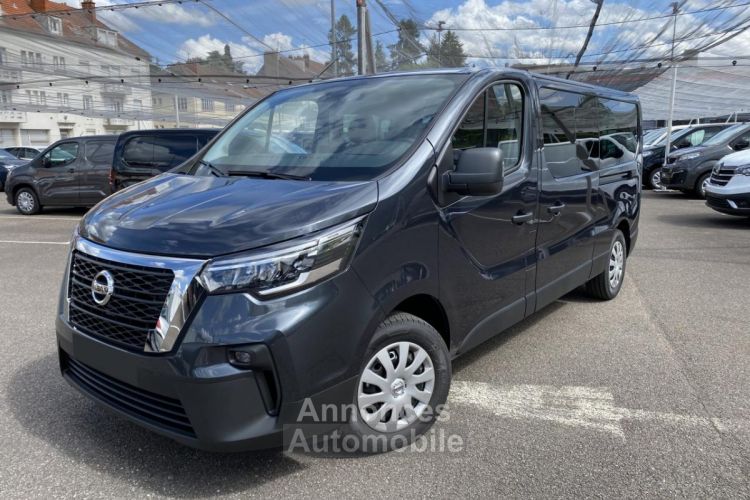 Nissan Primastar 34 075HT COMBI L2H1 3.0T 2.0 DCI 150 S/S N-CONNECTA DCT 9PL GARANTIE 5 ANS OU 160 000 KM - <small></small> 40.890 € <small></small> - #1