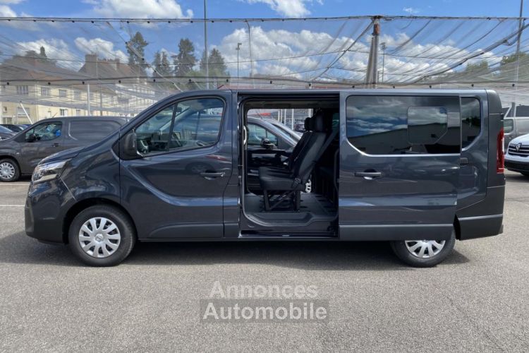 Nissan Primastar 34 075HT COMBI L2H1 3.0T 2.0 DCI 150 S/S N-CONNECTA DCT 9PL GARANTIE 5 ANS OU 160 000 KM - <small></small> 40.890 € <small></small> - #4